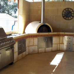 Outdoor Pizza Oven - Products
