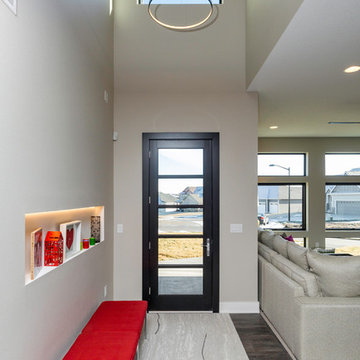 Custom Home with Rooftop Patio