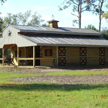 barn