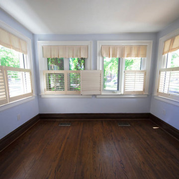 Main and second floor Renovation