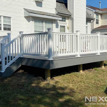 Trex Decking Installation | Burlington, NJ