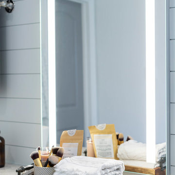 Tuscan Lakes Master Bath Reno
