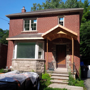 New Custom Home - Rebuilt Project (Energy Efficient - Open Concept ) *S Kingsway