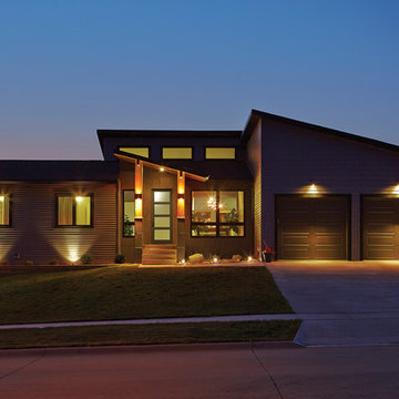 Custom Contemporary