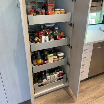 Eichler Modern Kitchen Remodel