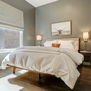 Houston Townhome