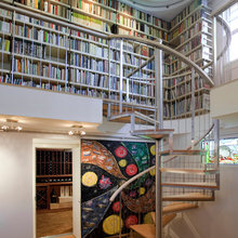 downstairs area