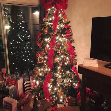 Christmas Tree Design -- 2016