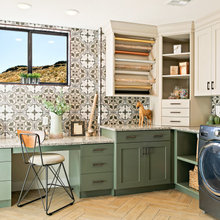 Craft Spaces w/ or w/o laundry Rockwell