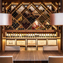 La Chesnaie - Wine Cellar