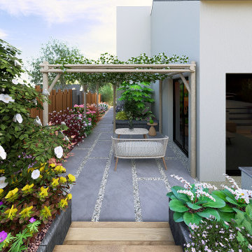 Aménagement de jardin Brest