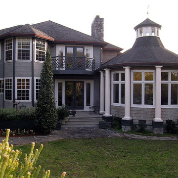 California Coastal Home Expansion