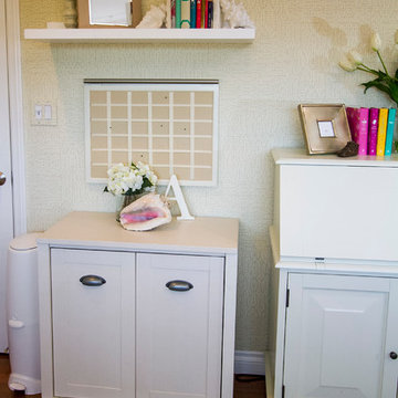 Nursery & Living Room | Point Loma