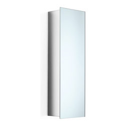 Pika 51502.79 Rectangular Mirror Medicine Cabinet - Medicine Cabinets