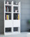 Tribeca Accent  60" Bookcase