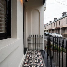 Verandah Tiles