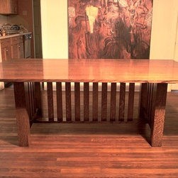 Mark Landers / Landers' Studio - Dining Tables