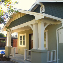 front porch