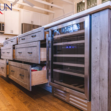 Great Falls Kitchen Remodeling