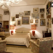 Crown and Wall Moulding