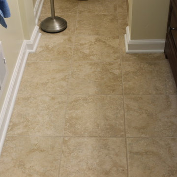 Small Bath Remodel