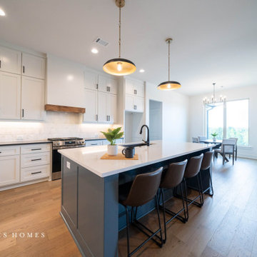 Refined Rustic Modern