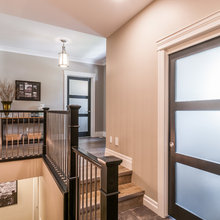 Stairs And Railings