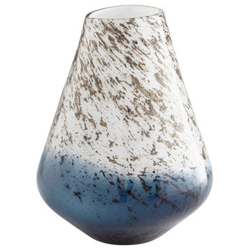 Large Orage Vase