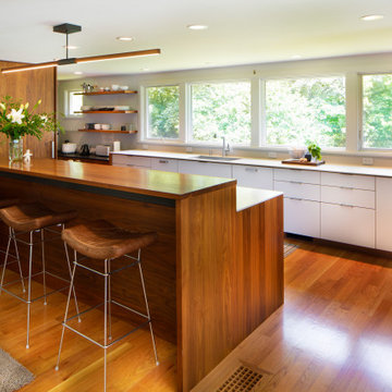 Mid-Century Modifications
