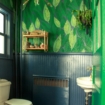 My Houzz: Eclectic Vintage Treasures Invigorate a Classic Victorian