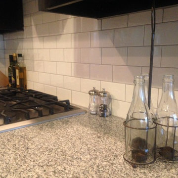 Updated Backsplash
