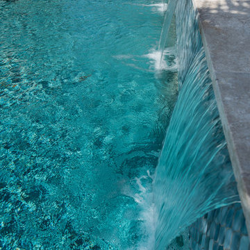 Pool Landscape and Design