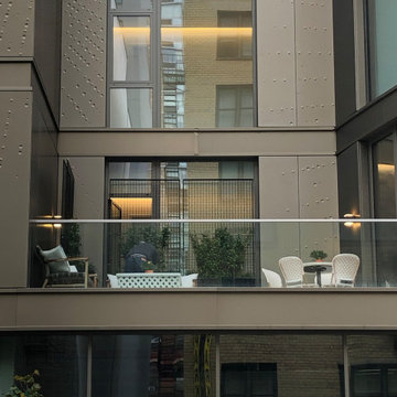Manhattan Balcony East Village