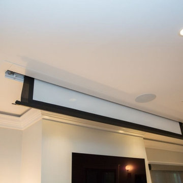 Modern Home Theaters near Daytona
