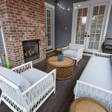 Urban Oasis in the Heights- Houston, TX