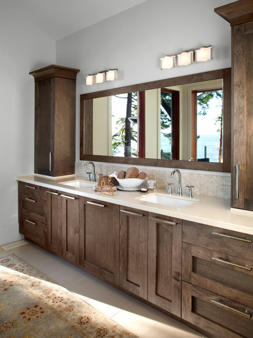 Driftwood Stained Maple  Houzz