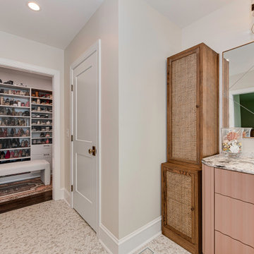Sardis Primary Bath Renovation