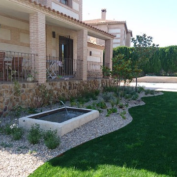 Chalet Urb. La Hacienda (Cobisa)