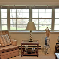Treesdale Townhouse Project - Windows