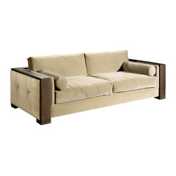 Custom Sofas and Sectionals-Casablanca Sofa - Sectional Sofas