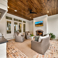 outdoor living