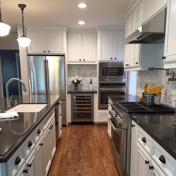 Kitchen Backsplashes