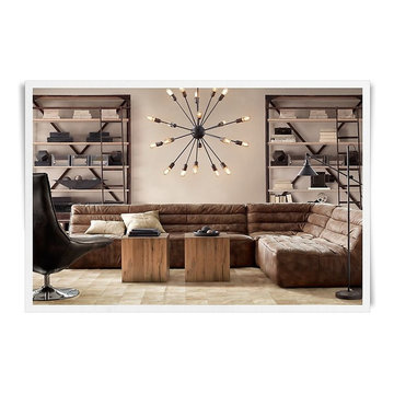 RESTORATION HARDWARE!