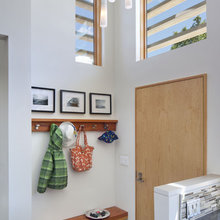 New house mud room