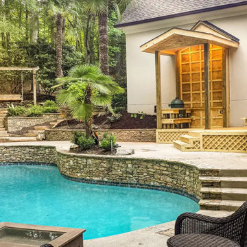 Best Pool Builders In Atlanta