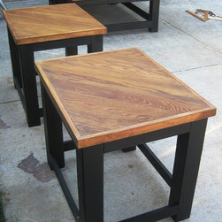 Coffee Tables and End tables - Side Tables And End Tables