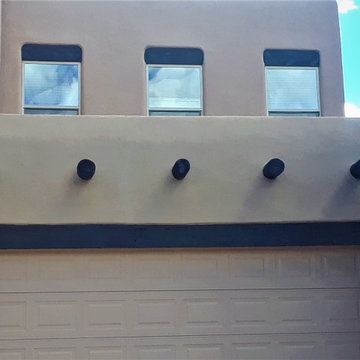 Exterior Trim Painting