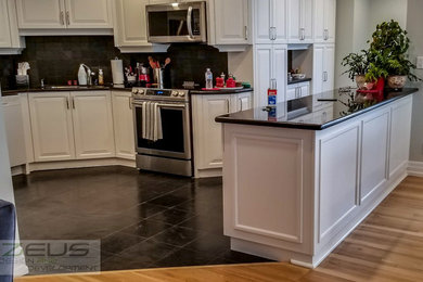 Lakeshore full renovation