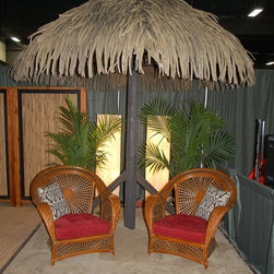 Tiki Hut Paradise - Products