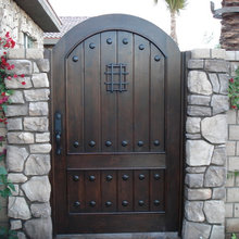 gate